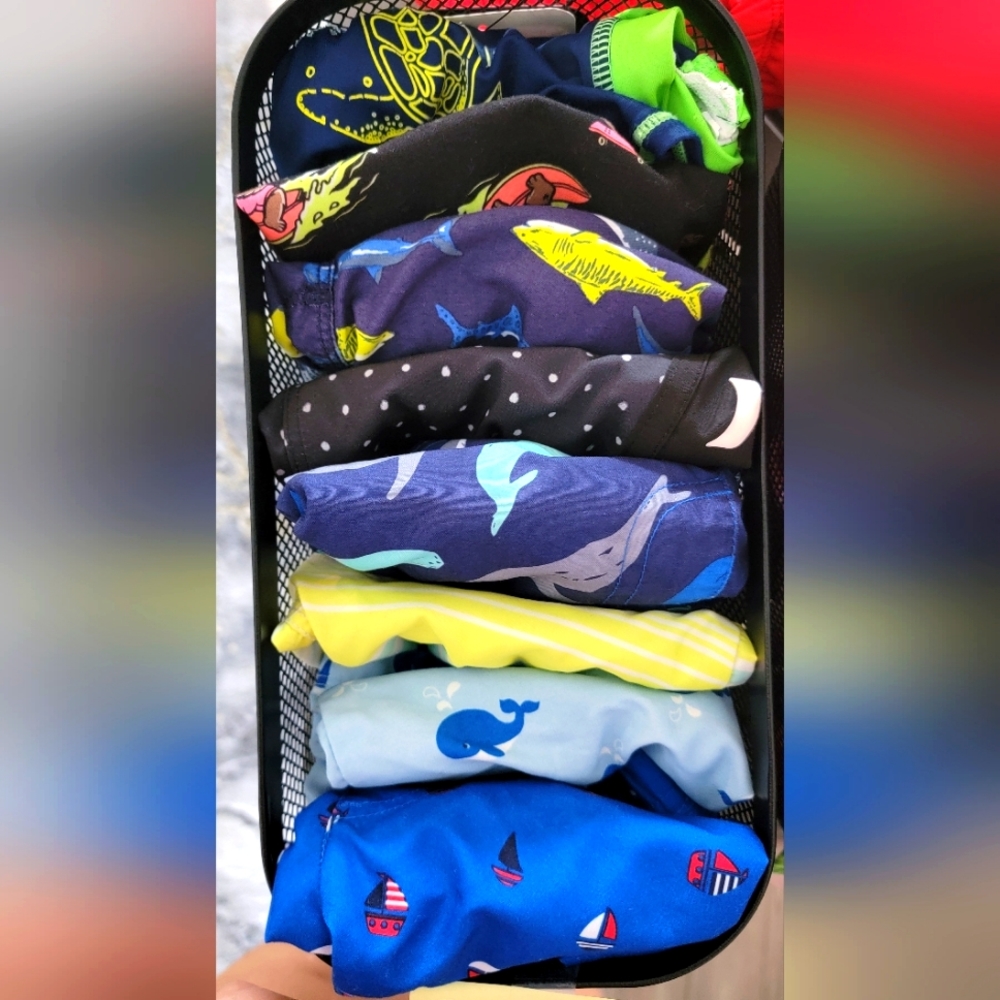 Boys swim bundle!! Suits from 3m to 24m